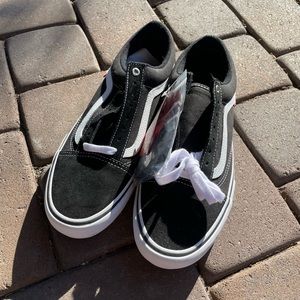 Vans Old Skool Black Mens 10.5 BRAND NEW